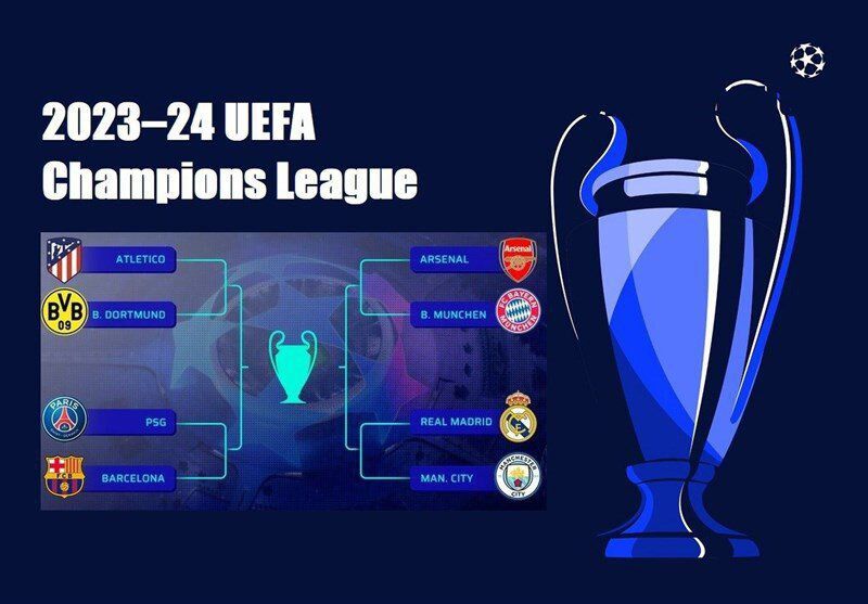 سیتی در پیش‌بینی قهرمانی لیگ قهرمانان