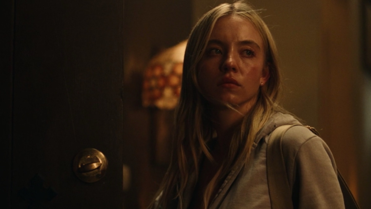 سیدنی سوئینی در ایفوریا