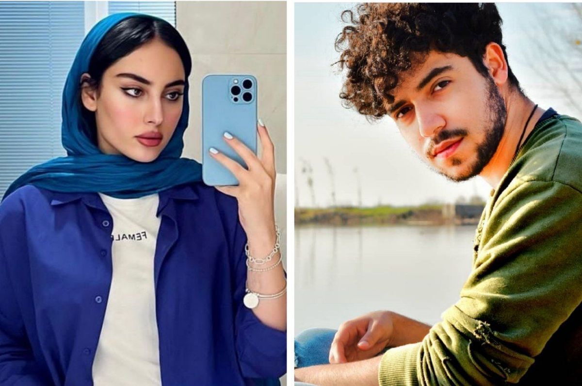 شروین حاجی‌پور و ترلان پروانه