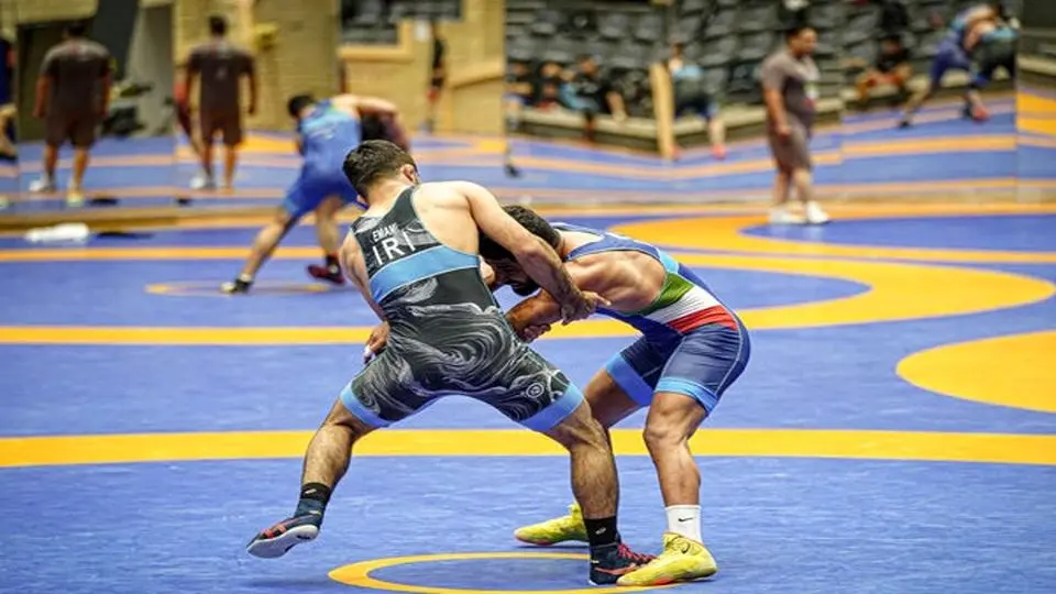 شکست علی احمدی‌وفا