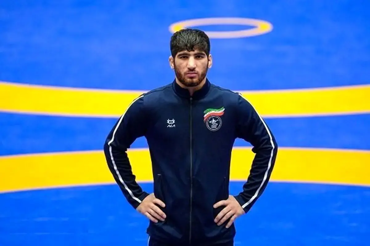 صعود مقتدرانه علیرضا عبدولی به یکچهارم نهایی صعود مقتدرانه علیرضا عبدولی به یکچهارم نهایی