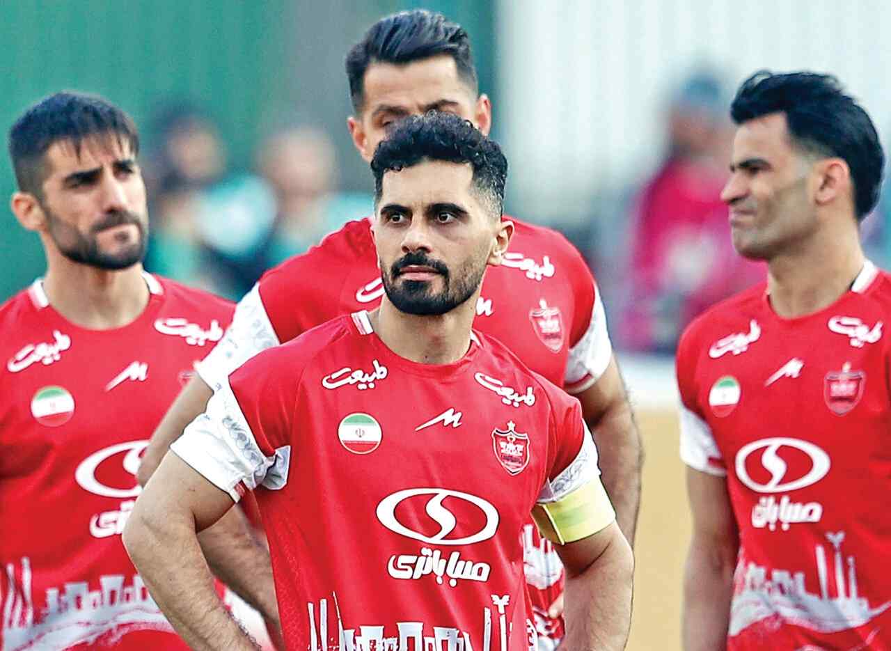 پرسپولیس امید عالیشاه