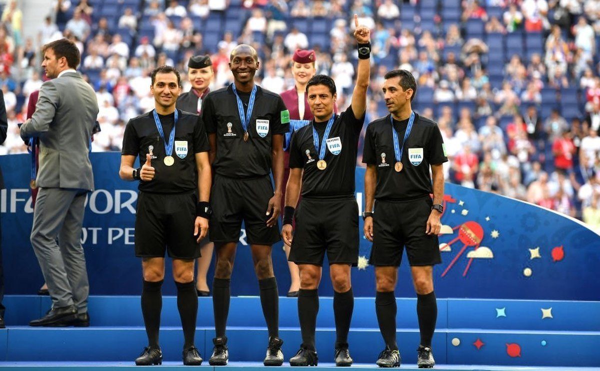 علیرضا فغانی جام جهانی