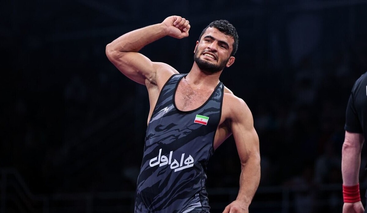 علیرضا مهمدی نیمه‌نهایی