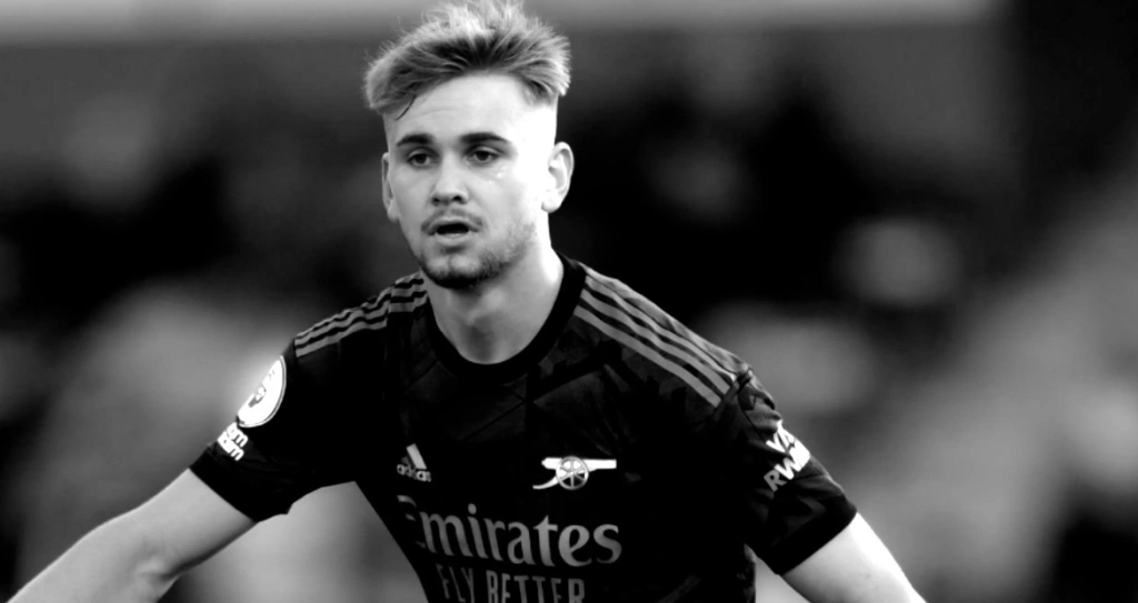 عکس بیلی ویگارد بازیکن آرسنال عکس بیلی ویگارد بازیکن آرسنال