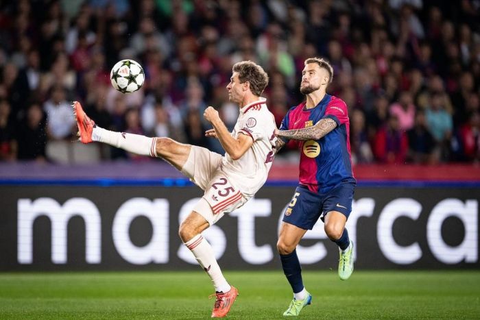 عکس توماس مولر فوتبالیست