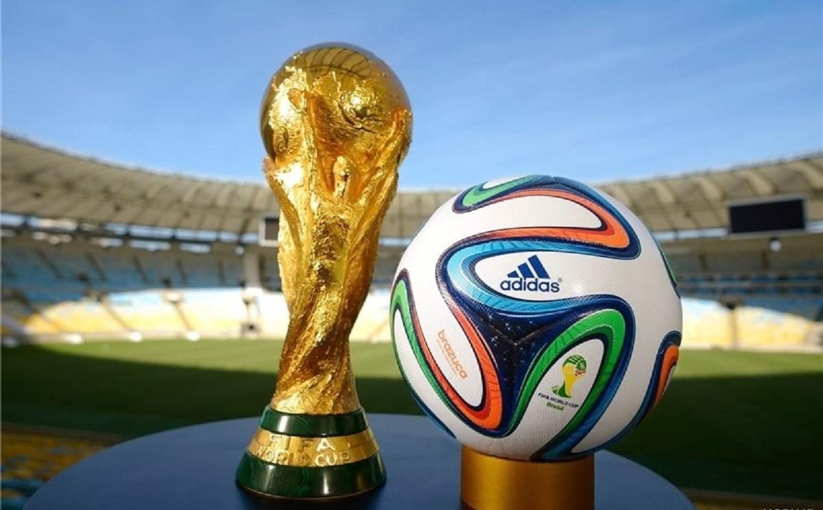 عکس توپ فوتبال جام جهانی ۲۰۲۶