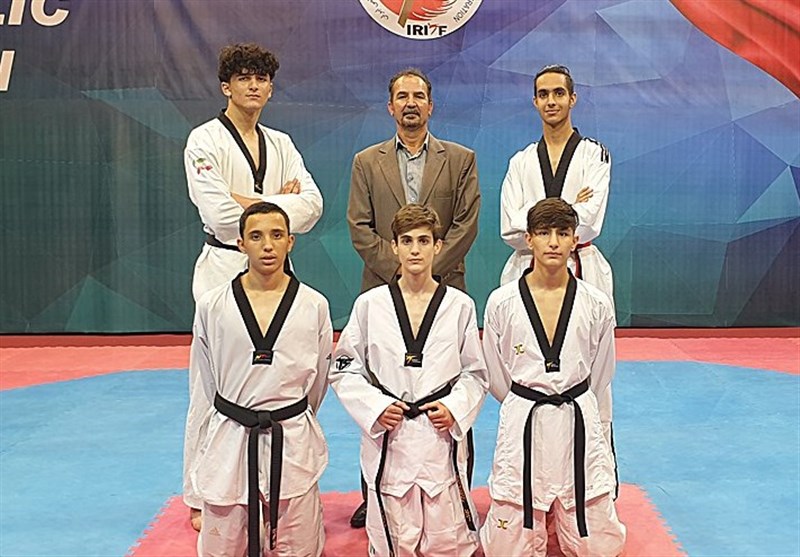 عکس جذاب امیرعباس رهنما