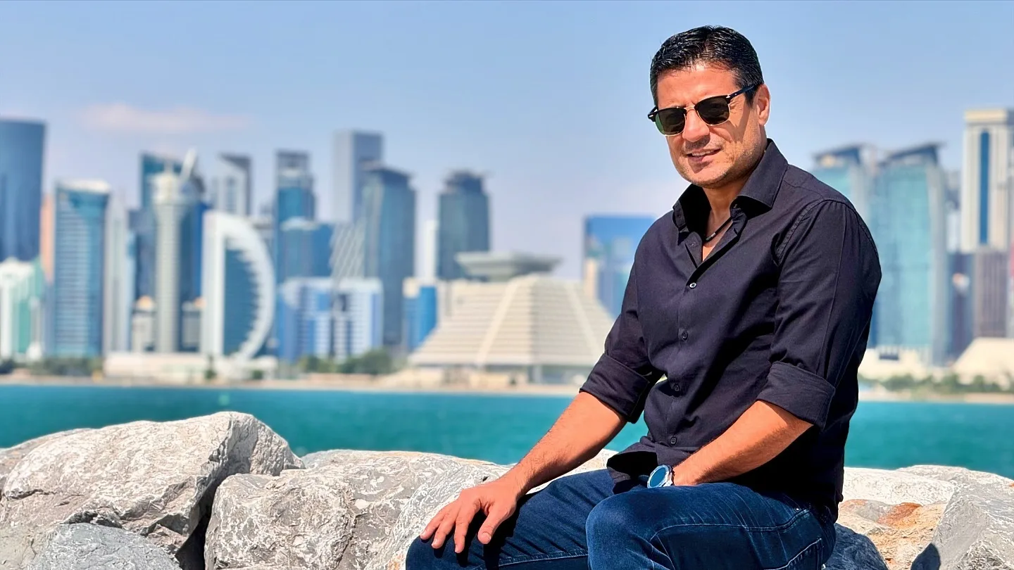 عکس جذاب علیرضا فغانی