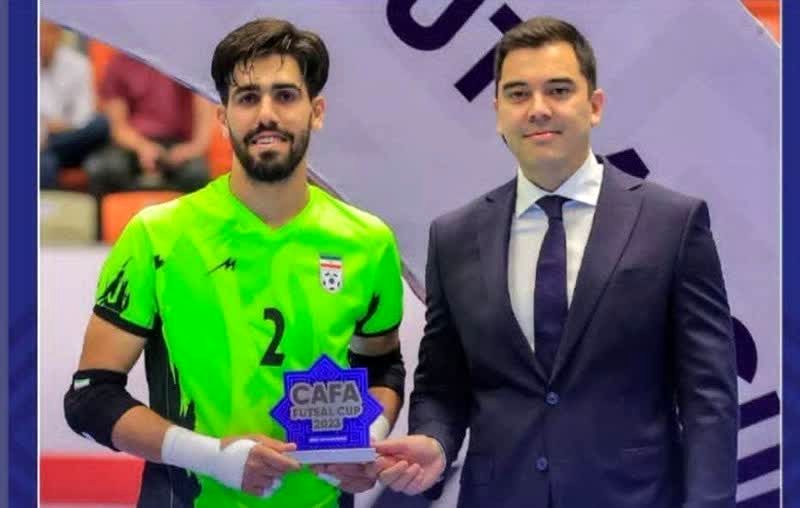 عکس جذاب مهدی رستمی‌ها