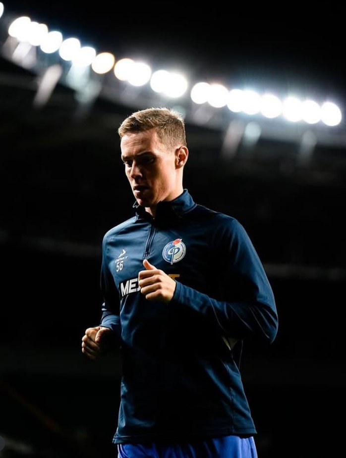 عکس جذاب ولادیمیر ایلجین فوتبالیست 