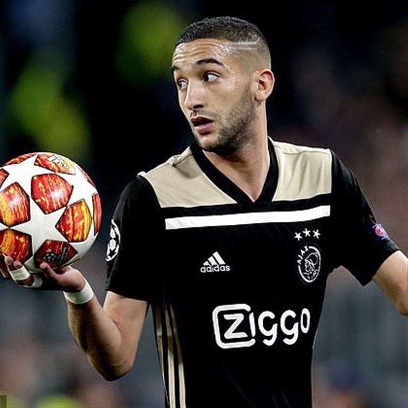 عکس حکیم زیاش