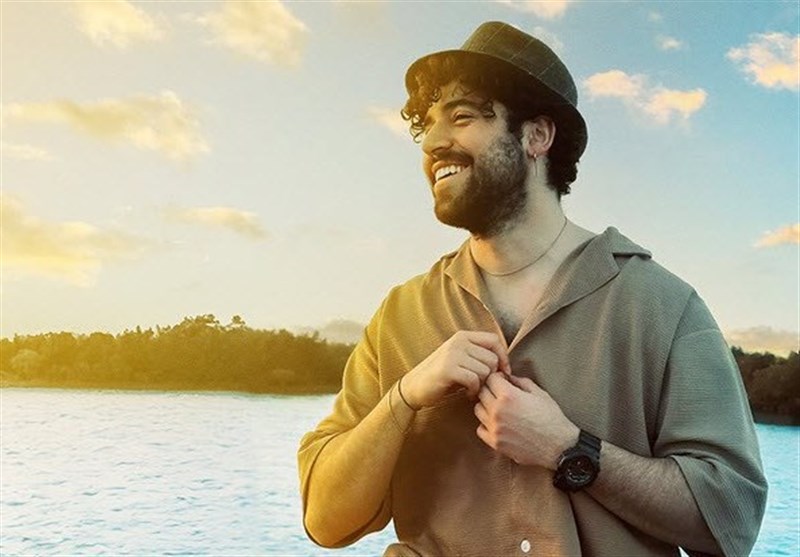 عکس شروین حاجی‌پور برای کامپیوتر