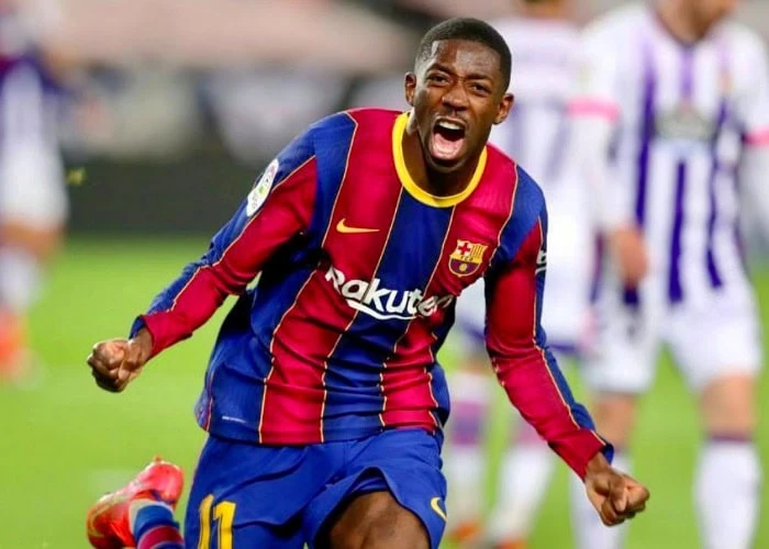 عکس عثمان دمبله