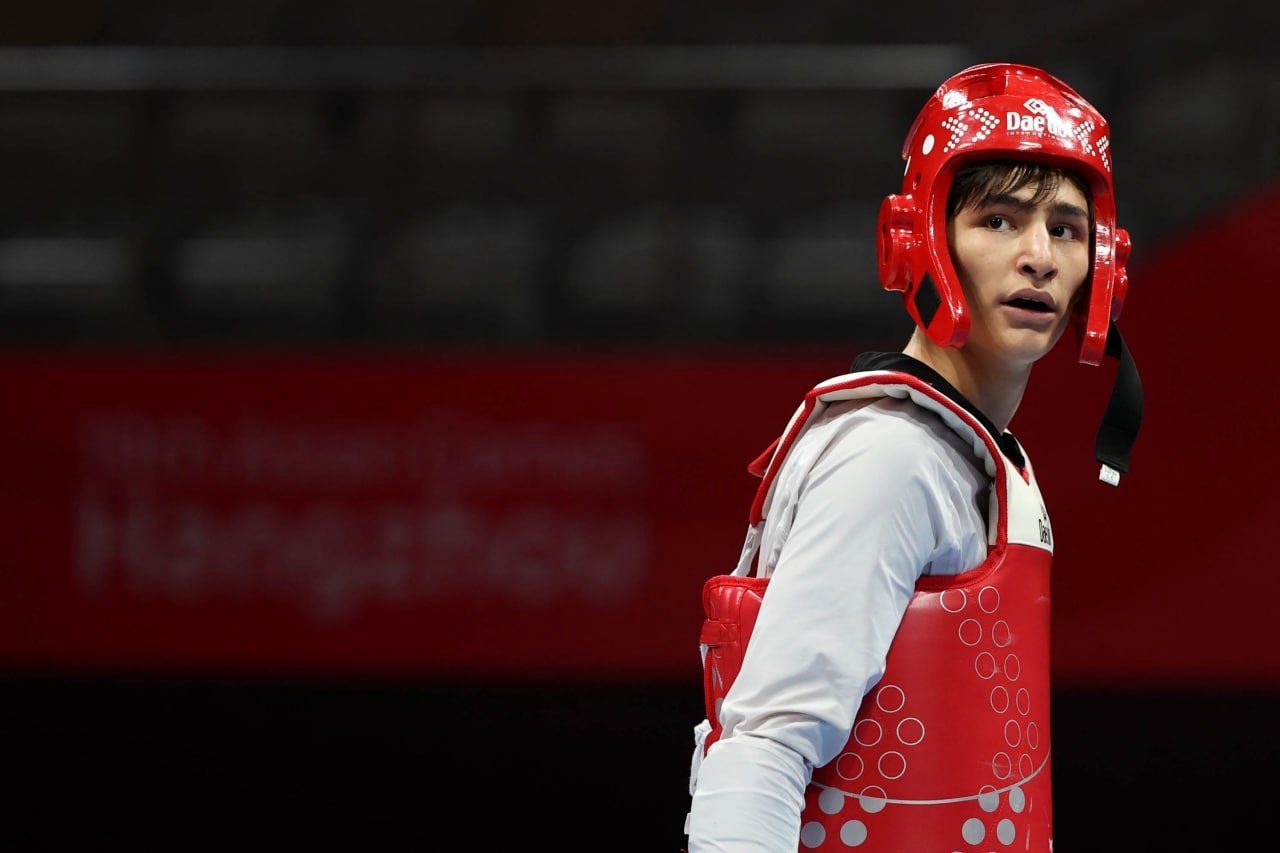 عکس متین رضایی