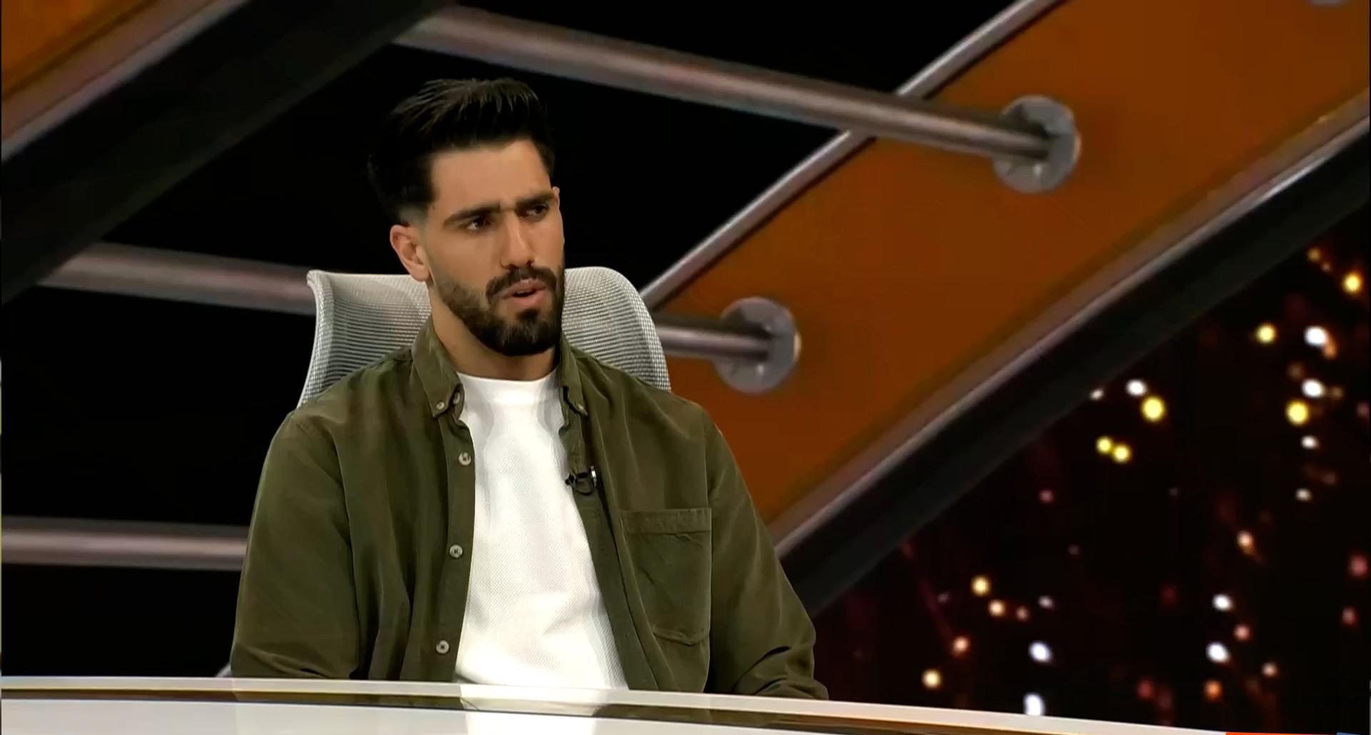 عکس مهدی رستمی‌ها