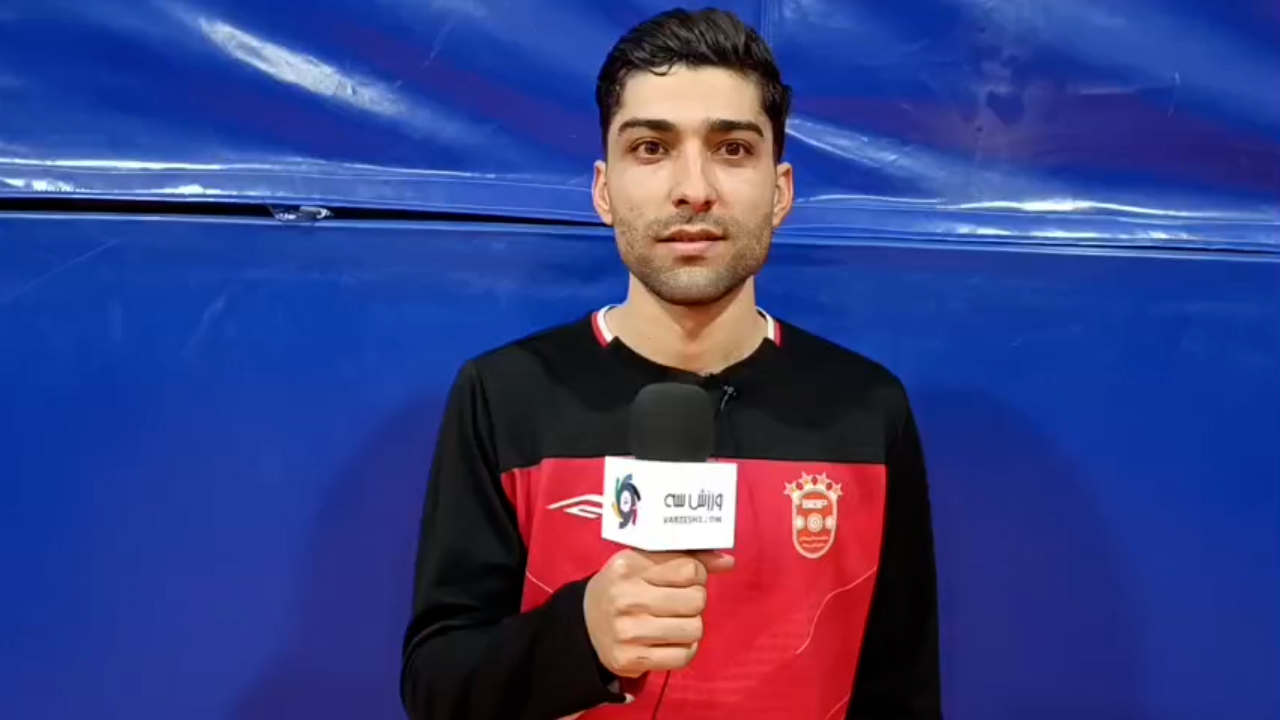 عکس مهدی کریمی فوتسالیست عکس مهدی کریمی فوتسالیست