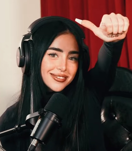 عکس نیکی نیکول خواننده