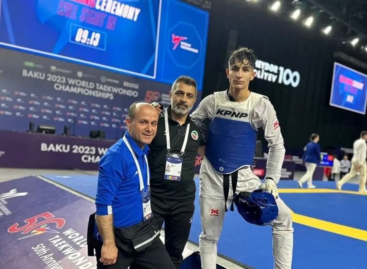 عکس های متین رضایی