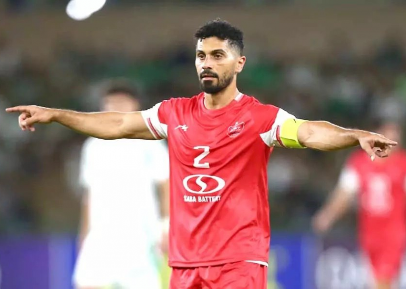 عکس امید عالیشاه