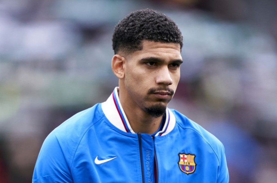 عکس پروفایل رونالد آرائوخو