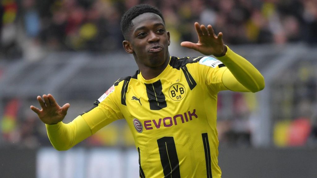 عکس پروفایل عثمان دمبله