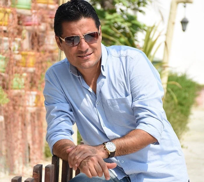 عکس پروفایل علیرضا فغانی