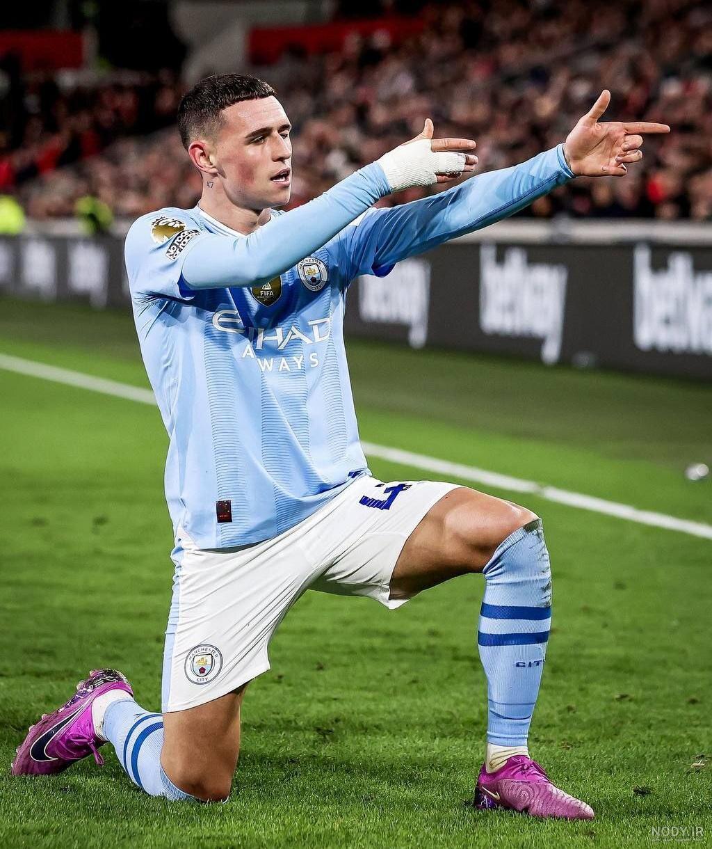 عکس پروفایل فیل فودن