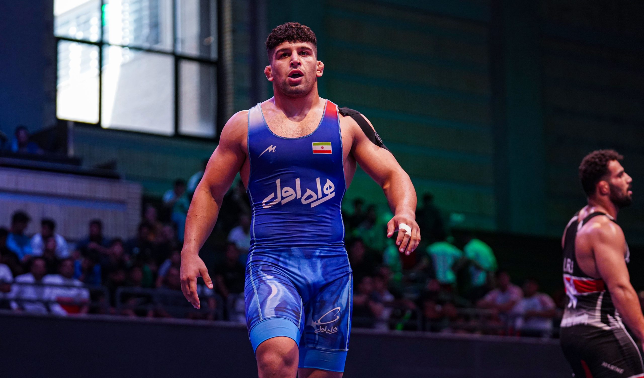 عکس یاسین یزدی