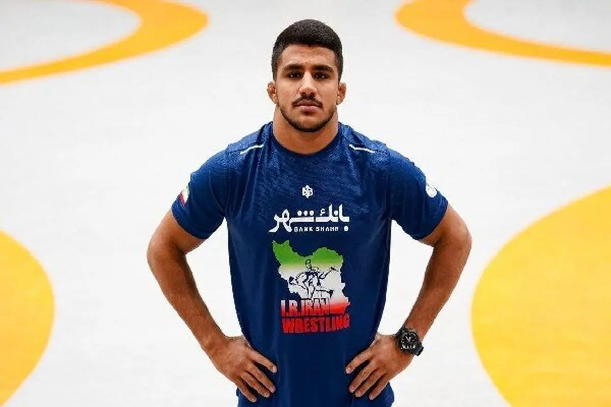 غلامرضا فرخی کشتیگیر غلامرضا فرخی کشتیگیر