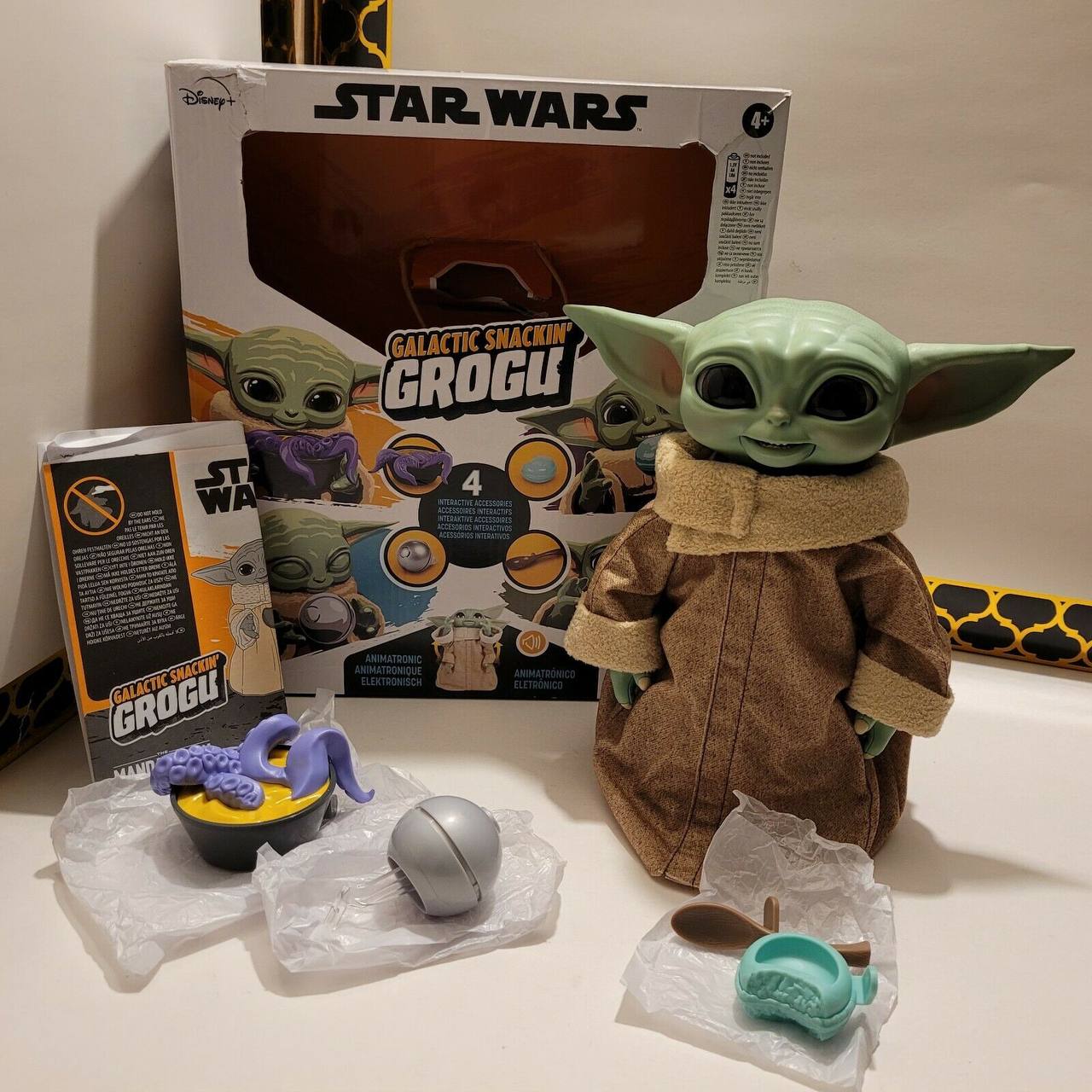 فروشگاه‌های عروسک گروگو