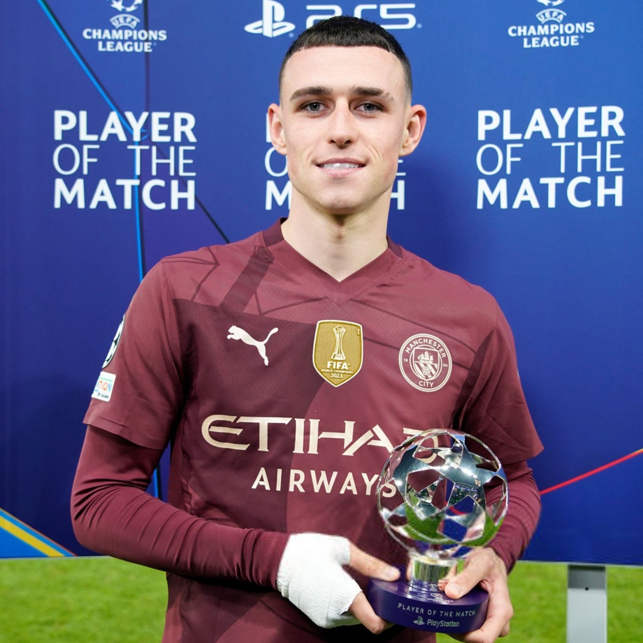 فیل فودن اروپا