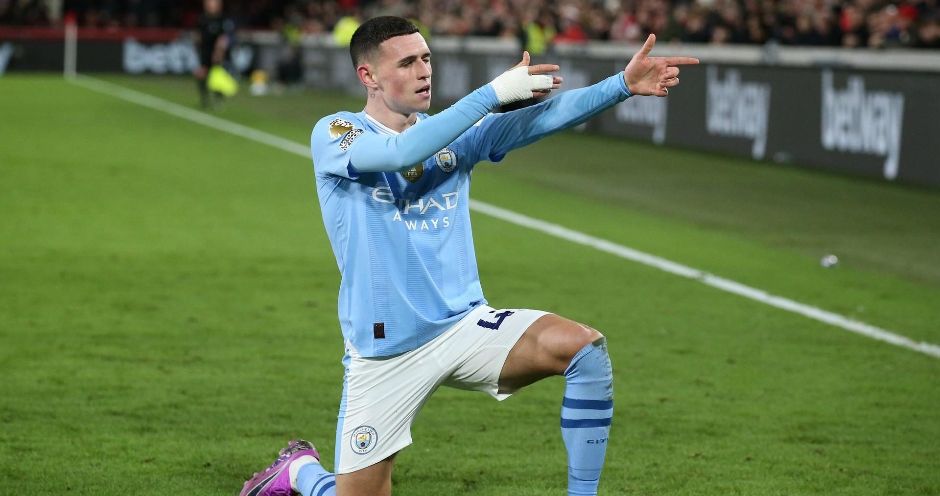 فیل فودن زندگی نامه