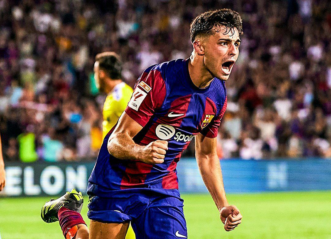 لالیگا انتخاب کرد گل پدری برتر آگوست لالیگا انتخاب کرد گل پدری برتر آگوست