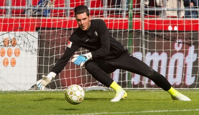 ماركو یوهانسون دروازهبان ماركو یوهانسون دروازهبان