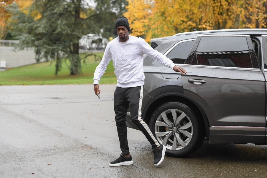 ماشین‌های معروف عثمان دمبله