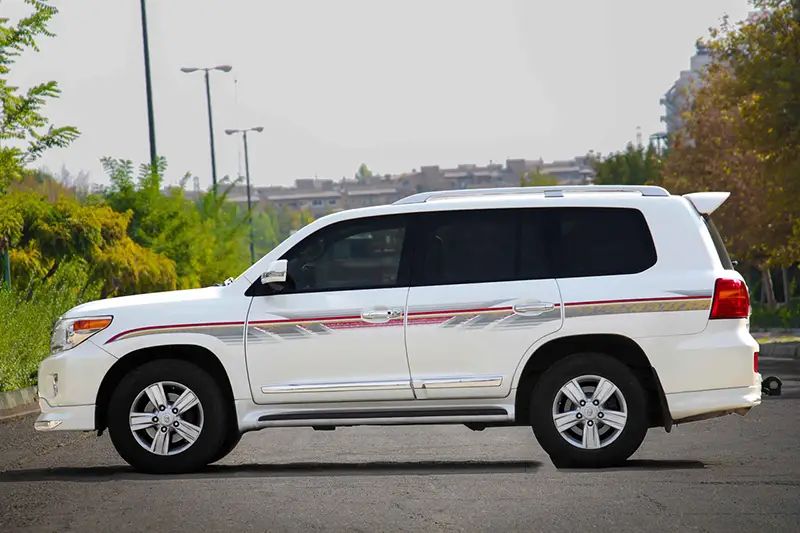 بهترین خودروهای مناسب و راحت برای سفرهای طولانی بهترین خودروهای مناسب و راحت برای سفرهای طولانی