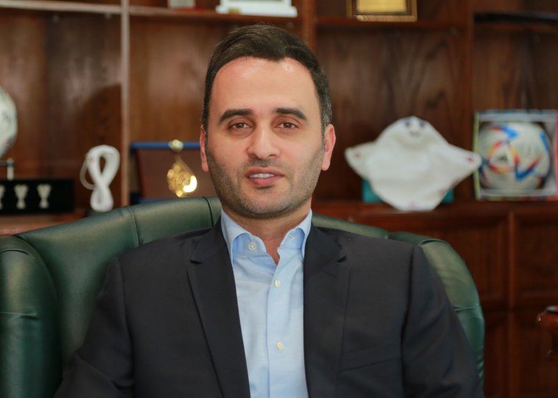 مالک جدید ختافه ایرانی است مالک جدید ختافه ایرانی است