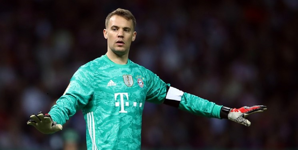 عکس های مانوئل نویر