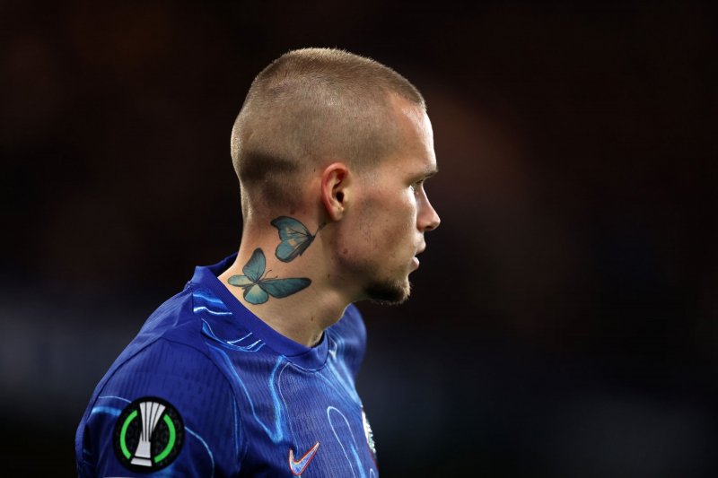 محرومیت موقت مودریک