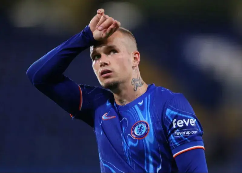 محرومیت ۴ ساله برای ستاره چلسی مودریک