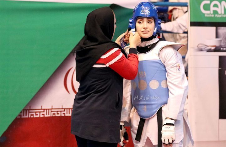 عکس های شهربانو دامغانی نژاد