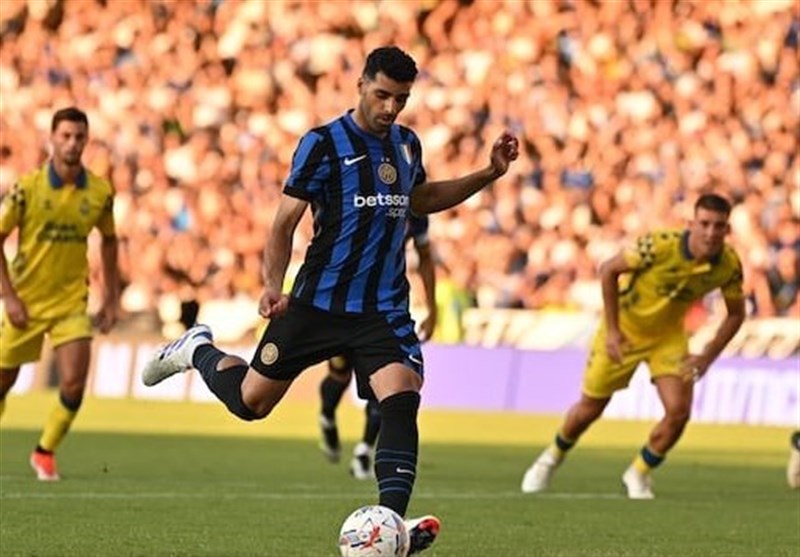 مهدی طارمی اینتر میلان مهدی طارمی اینتر میلان