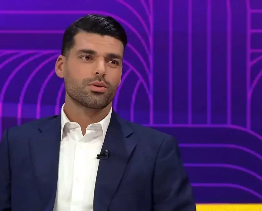 مهدی طارمی برنامه فوتبال برتر مهدی طارمی برنامه فوتبال برتر