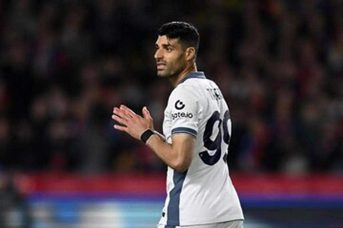 مهدی طارمی پوشکاش مهدی طارمی پوشکاش