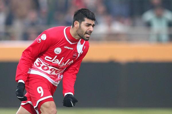 مهدی طارمی گل به صبای قم مهدی طارمی گل به صبای قم