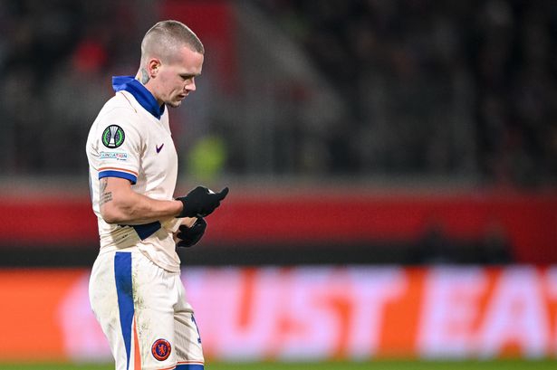 مودریک از چلسی تا المپیک ۲۰۲۸