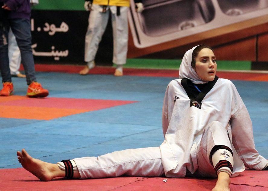 موفقیت شهربانو دامغانی نژاد