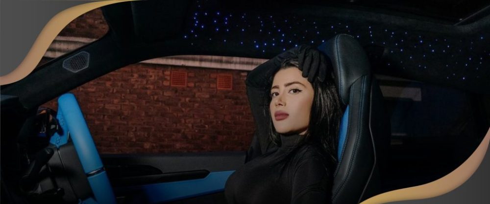 نازنین همدانی‌ درآمد از شرط‌بندی