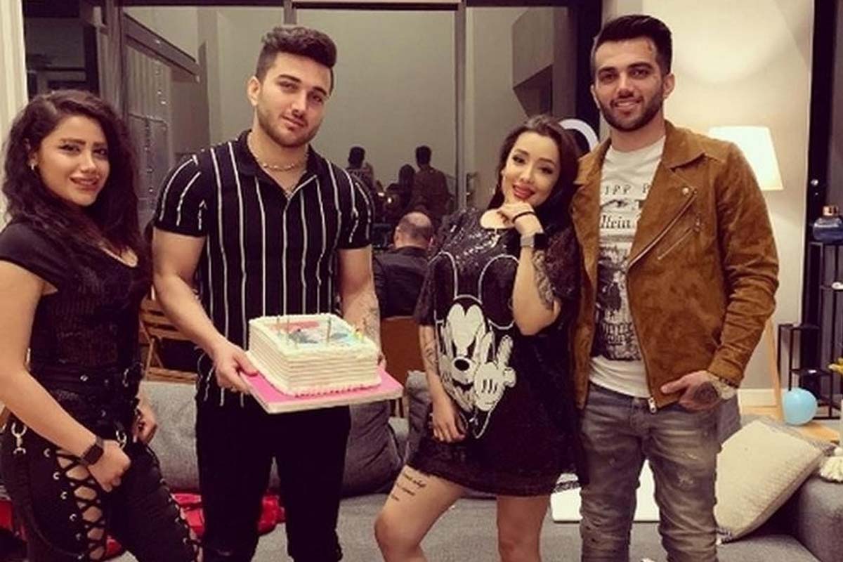 نازنین همدانی‌ عکس‌ها